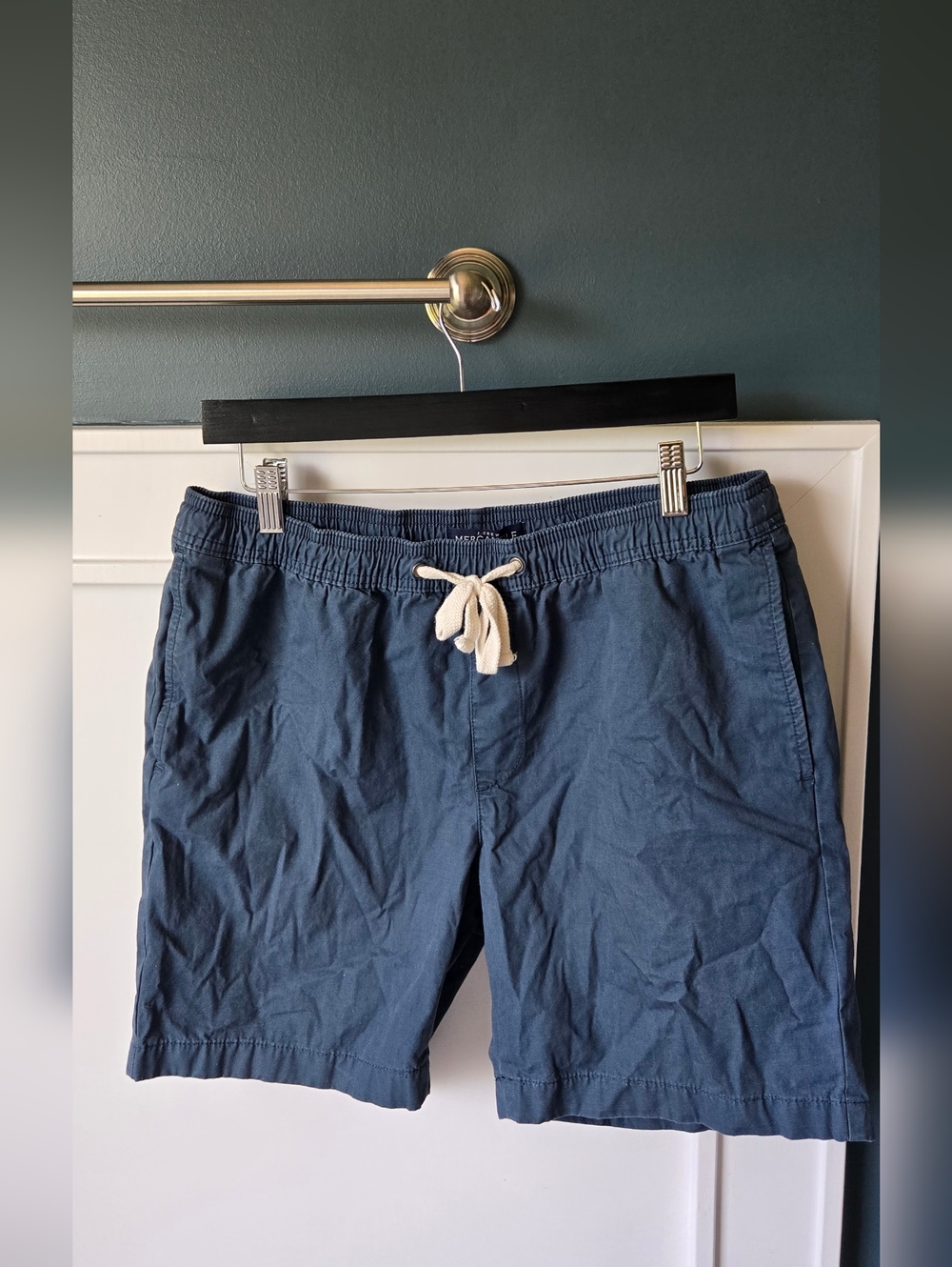 J. Crew Men's Mercantile Flex Dock Short